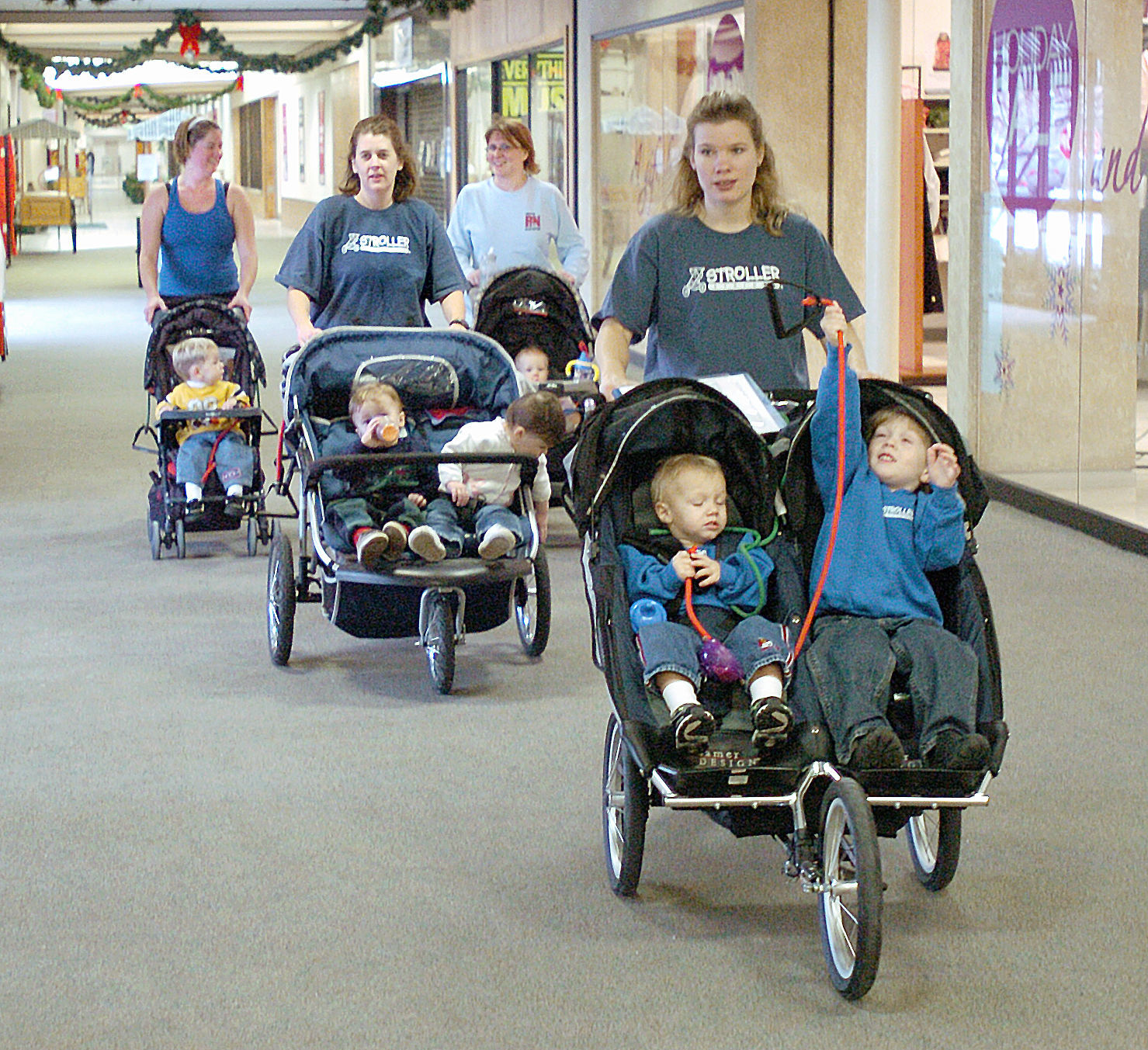 Westgate Mall 2005